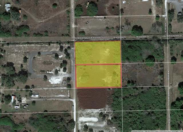 Property at 775 and 765 N Arboleda St, Clewiston, FL 33440