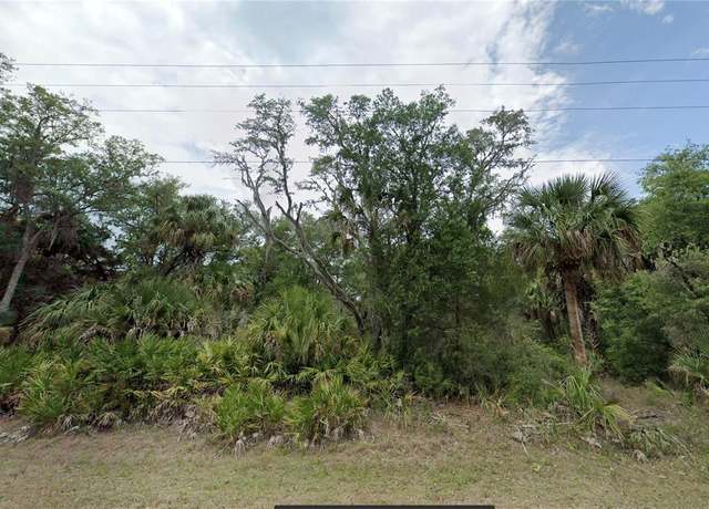 Property at 7972 N Basswood Ave, Crystal River, FL 34428