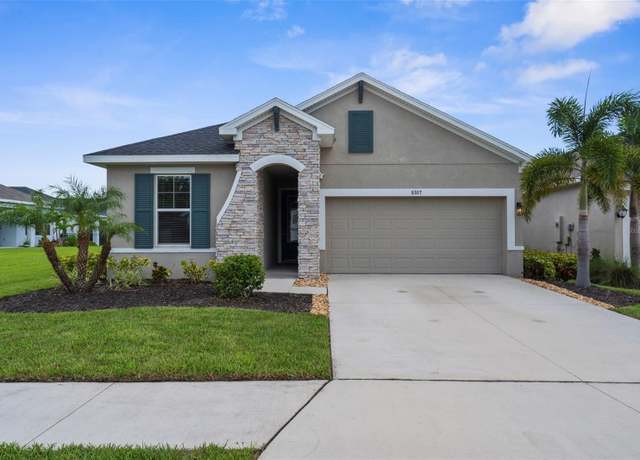 Property at 8107 Trimbelle Ter, Parrish, FL 34219, 3 beds, 2 baths