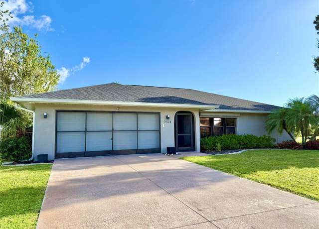 Property at 9374 Fruitland Ave, Englewood, FL 34224, 3 beds, 2 baths