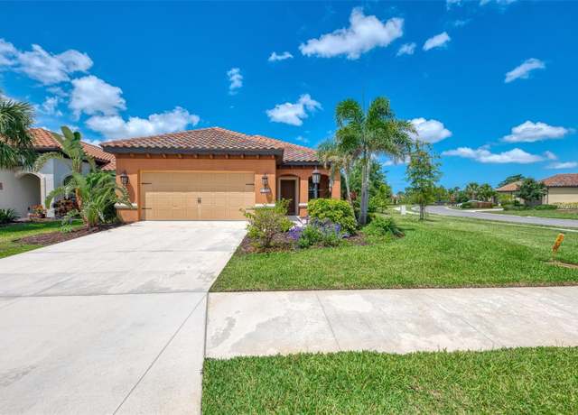Property at 253 Marcheno Way, Nokomis, FL 34275, 3 beds, 2 baths