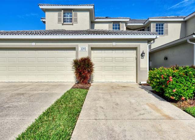 Property at 3393 Grand Vista Ct #201, Port Charlotte, FL 33953, 3 beds, 2 baths