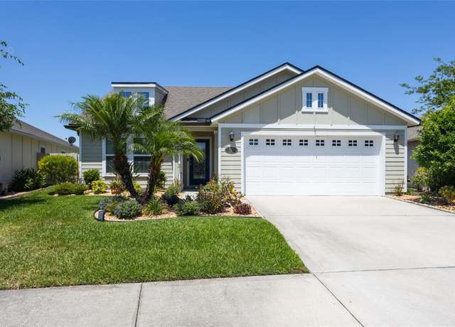 Property at 115 N Coopers Hawk Way, Palm Coast, FL 32164, 4 beds, 2 baths
