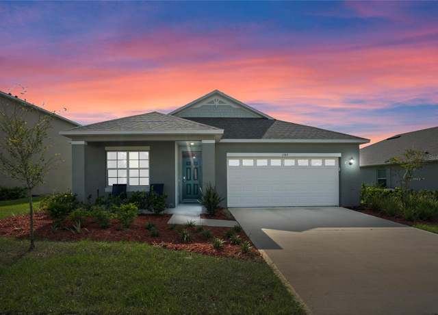 Property at 1565 Tali Ln, Mount Dora, FL 32757, 3 beds, 2 baths