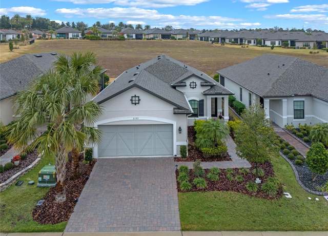 Property at 2597 Mariotta Rdg, Clermont, FL 34715, 3 beds, 2.5 baths