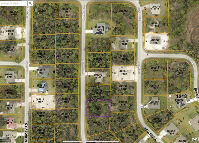 Property at Swartburg Rd, North Port, FL 34291