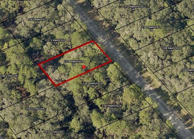 Property at 1379 Mansfield Ln, Port Charlotte, FL 33953