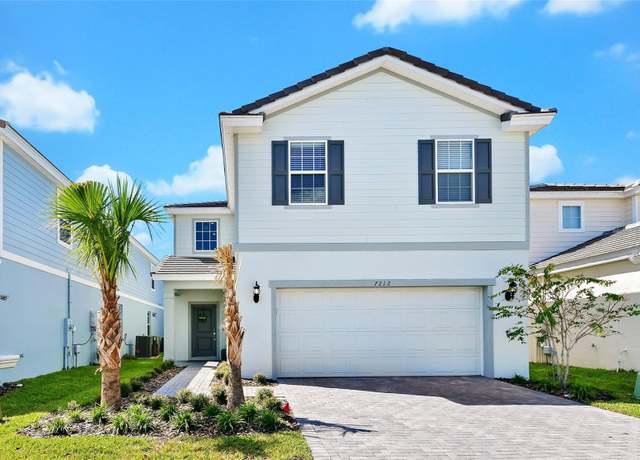 Property at 7212 Oakmoss Loop, Davenport, FL 33837, 5 beds, 4 baths