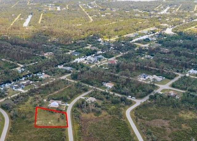 Property at 282 Gastin St, Port Charlotte, FL 33953