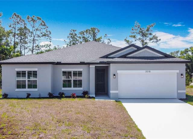 Property at 3018 Oceanside St, North Port, FL 34286, 4 beds, 3 baths