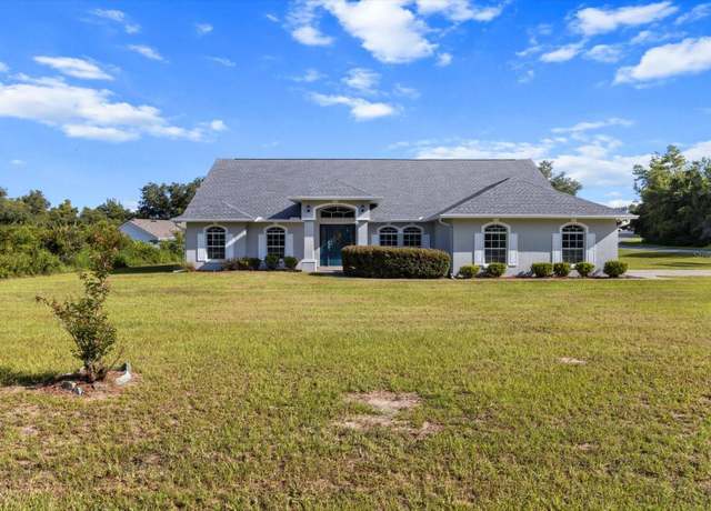 Property at 15870 SW 40th Ter, Ocala, FL 34473, 4 beds, 2.5 baths