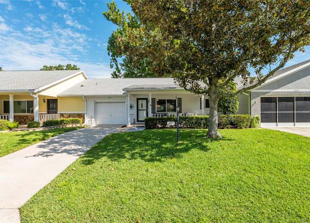 Property at 8707 SW 95th Ln Unit C, Ocala, FL 34481, 2 beds, 2 baths