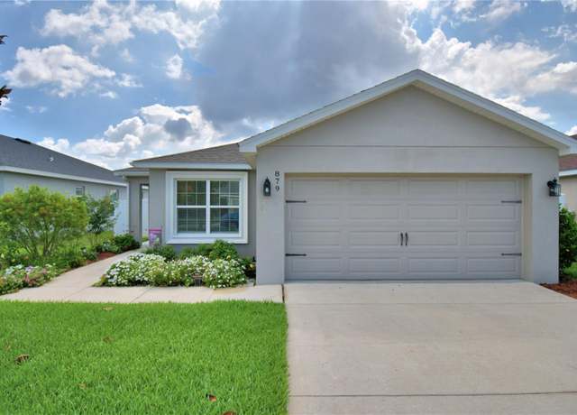 Property at 879 Orleans Dr, Eagle Lake, FL 33839, 3 beds, 2 baths