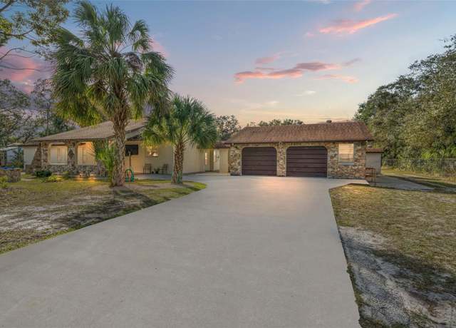 Property at 18801 Orange Hill Dr, Hudson, FL 34667, 3 beds, 2 baths