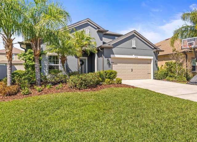Property at 1435 Montgomery Bell Rd, Wesley Chapel, FL 33543, 4 beds, 2 baths
