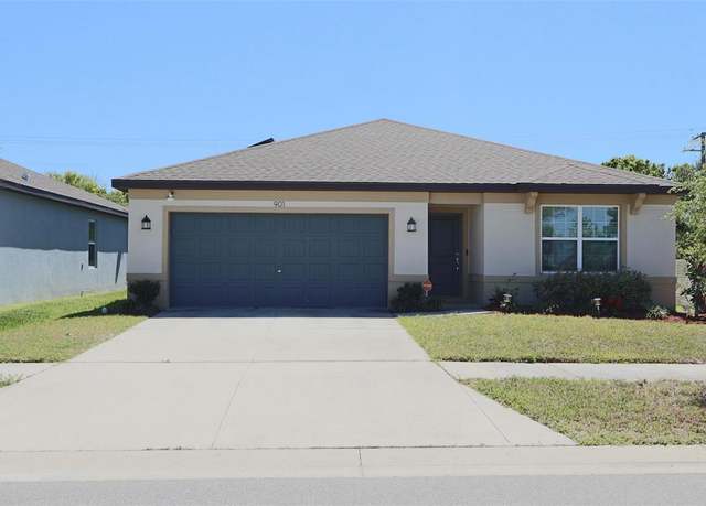 Property at 901 Golden Shiner Ave, Ruskin, FL 33570, 4 beds, 2 baths