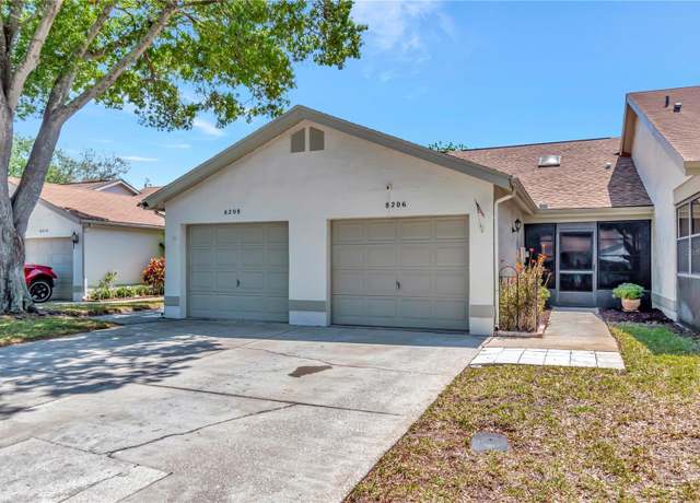 Property at 8206 Leafy Ct, Port Richey, FL 34668, 2 beds, 2 baths