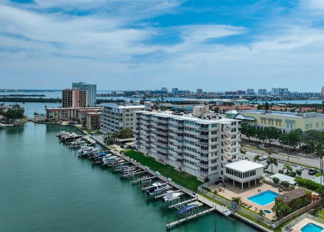Property at 223 Island Way Unit 5D, Clearwater Beach, FL 33767, 2 beds, 2 baths