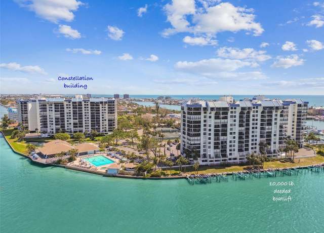 Property at 9425 Blind Pass Rd #802, St Pete Beach, FL 33706, 2 beds, 2 baths