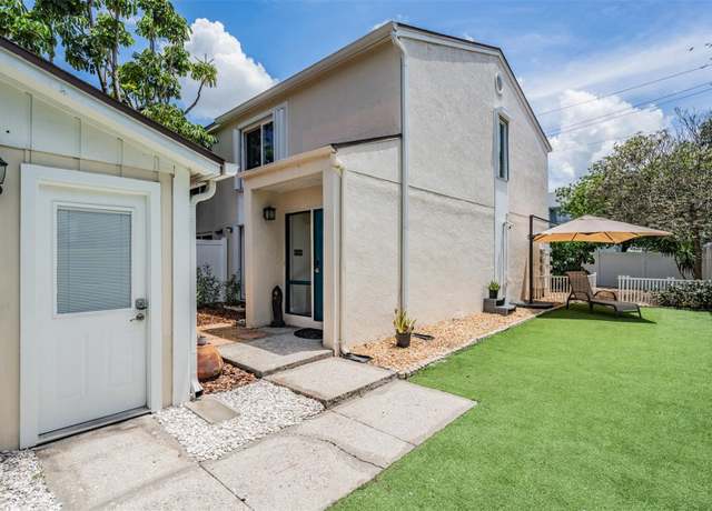 Property at 103 E Davis Blvd Unit B, Tampa, FL 33606, 2 beds, 1.5 baths