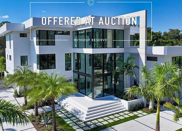 Property at 1610 N Lodge Dr, Sarasota, FL 34239, 5 beds, 6.5 baths