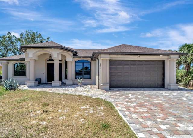 Property at 8123 Wawana Rd, North Port, FL 34287, 3 beds, 2 baths