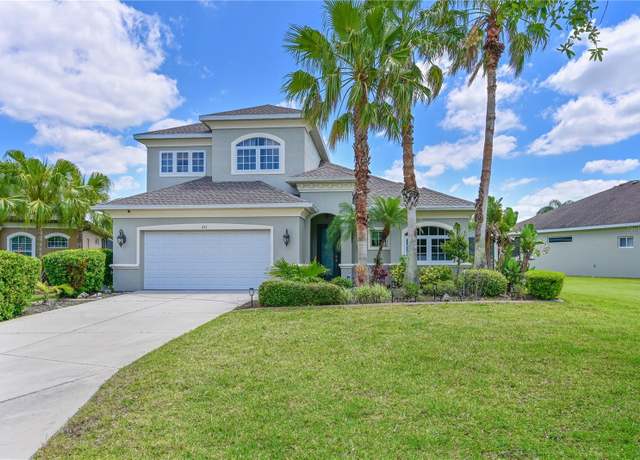 Property at 211 Dahlia Ct, Bradenton, FL 34212, 5 beds, 3 baths