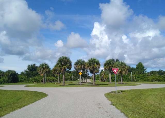 Property at 443 Albatross Rd, Rotonda West, FL 33947