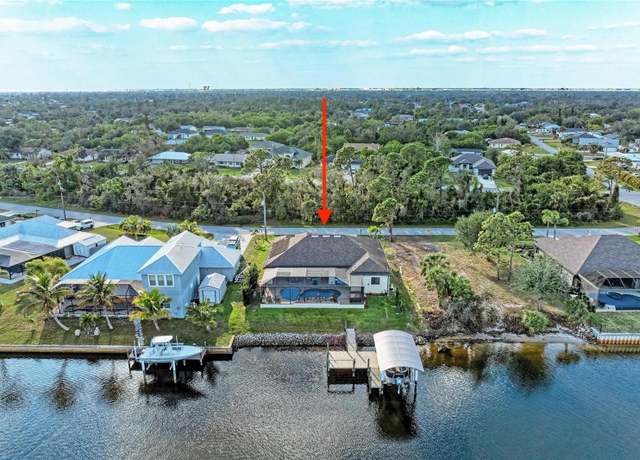 Property at 349 Springview Cir NW, Port Charlotte, FL 33948, 3 beds, 2 baths