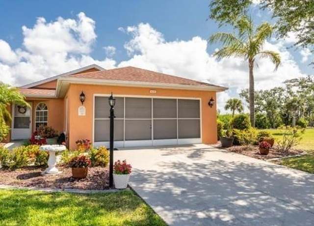 Property at 4224 Oak Terrace Cir, Port Charlotte, FL 33953, 3 beds, 2 baths