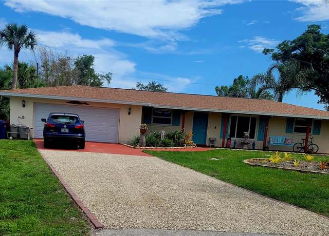 Property at 745 Coral Way, Englewood, FL 34223, 3 beds, 2 baths