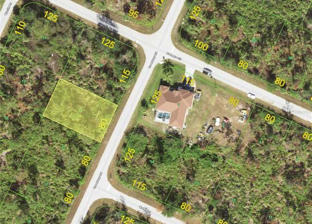 Property at 7431 Treadway Rd, Port Charlotte, FL 33981