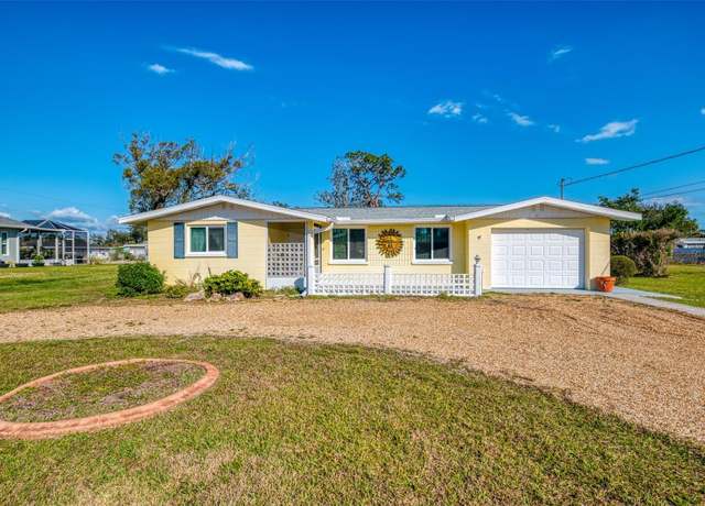 Property at 91 Beverly Cir, Englewood, FL 34223, 2 beds, 2 baths