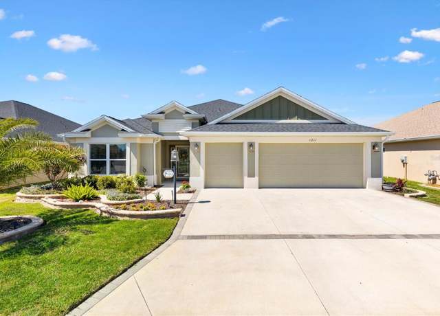 Property at 1211 Isabelle Pl, The Villages, FL 32163, 3 beds, 2 baths