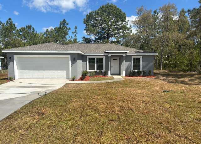 Property at 2123 W Riley Dr, Citrus Springs, FL 34434, 3 beds, 2 baths