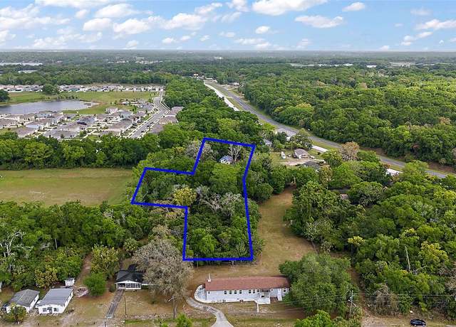 Property at 3752 N Orange Blossom Trl, Mount Dora, FL 32757