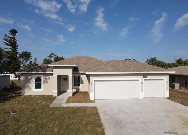 Property at 3105 Lockwood St, Port Charlotte, FL 33952, 4 beds, 3 baths