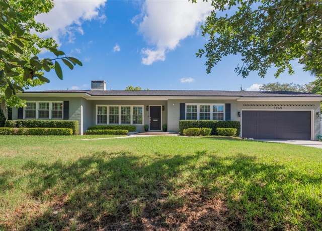 Property at 1245 Munster St, Orlando, FL 32803, 4 beds, 3 baths