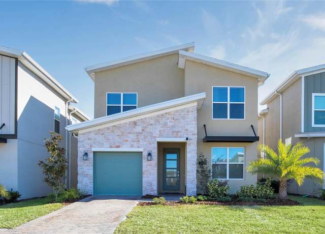 Property at 2821 Bookmark Dr, Kissimmee, FL 34746, 5 beds, 5 baths
