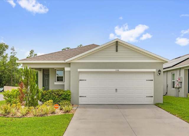 Property at 336 Pelham Park Dr, Deland, FL 32720, 3 beds, 2 baths
