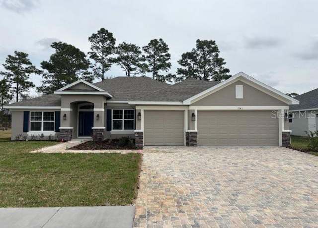 Property at 7143 SW 179th Court Rd, Dunnellon, FL 34432, 4 beds, 3 baths