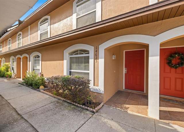 Property at 14625 Par Club Cir, Tampa, FL 33618, 2 beds, 2.5 baths