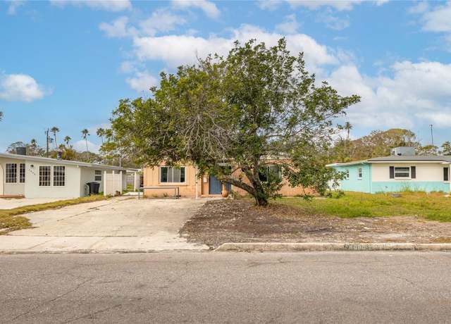 Property at 4000 Huntington St NE, St Petersburg, FL 33703, 3 beds, 2 baths