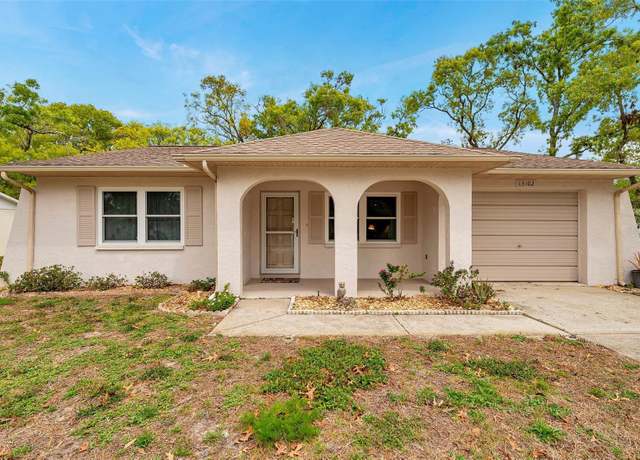 Property at 13102 Wagner Dr, Hudson, FL 34667, 2 beds, 1 bath
