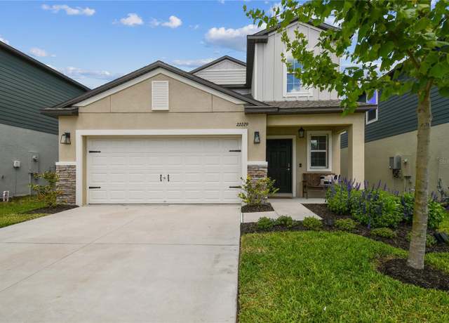 Property at 22229 Storybook Cabin Way, Land O Lakes, FL 34637, 5 beds, 2.5 baths