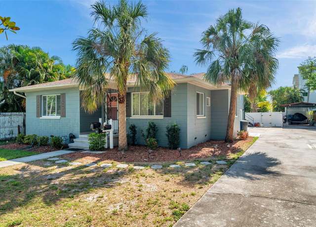 Property at 1225 26th St N, St Petersburg, FL 33713, 5 beds, 4 baths