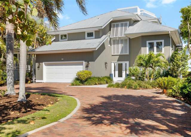 Property at 319 Pilot PT Ln, Boca Grande, FL 33921, 4 beds, 4 baths