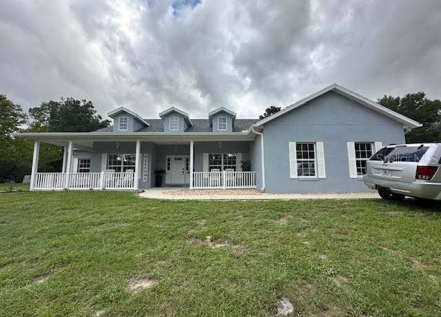 Property at 16231 SE 80th St, Morriston, FL 32668, 3 beds, 2 baths