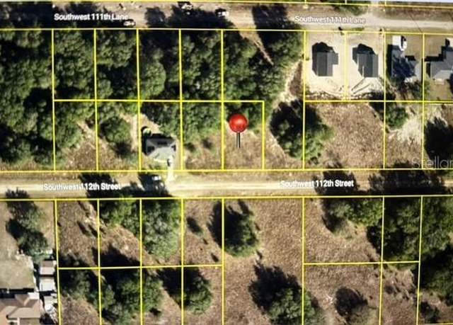 Property at Sec 31 Twp16 Rge 20, Dunnellon, FL 34432