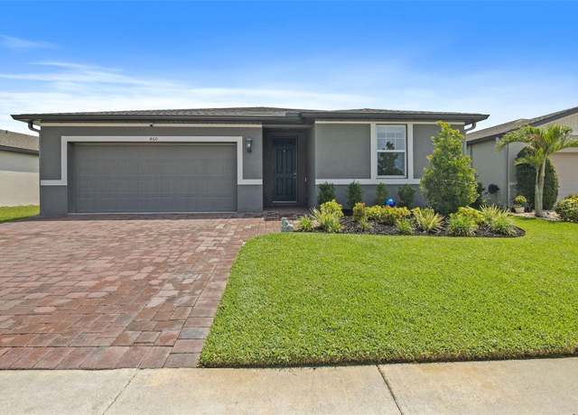 Property at 460 Sarah Nicole Way, New Smyrna Beach, FL 32168, 4 beds, 3 baths